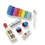 Набір початківця музиканта Melissa&Doug (MD1318) - Pampik - 3