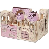 Дерев'яний Замок принцеси Melissa&Doug (MD11263) - Pampik