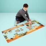 Мега-пазл Melissa&Doug Сафарі, 100 ел. (MD12873) - Pampik - 6