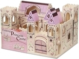 Дерев'яний Замок принцеси Melissa&Doug (MD11263) - Pampik - 2
