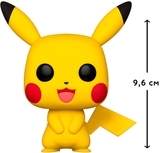 Игровая фигурка FUNKO POP! серии Покемон Пикачу - Pampik - 2