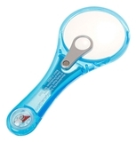 Лупа з компасом Eastcolight збільшення в 14 разів (ESN21016) - Pampik