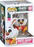 Игровая фигурка FUNKO POP! серии Алиса в стране чудес Белый кролик с часами - Pampik - 5
