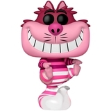 Игровая фигурка Funko Pop Алиса в стране чудес Чеширский Кот (55735) - Pampik