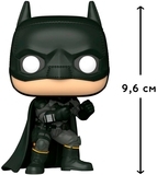 Игровая фигурка FUNKO POP! серии Бэтмен Бэтмен - Pampik - 2