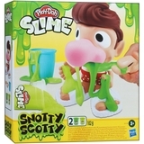 Подарунок. Ігровий набір Play-Doh Сопливий Скотті (E6198) - Pampik