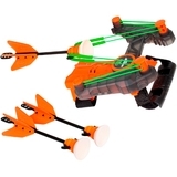 Іграшкова цибуля на зап'ястя Zing Air Storm Wrist bow, помаранчевий - Pampik