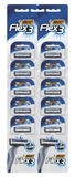 Набор бритв без сменных картриджей BIC Flex 3, 10 шт. (3086123364196) - Pampik