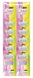 Набор бритв без сменных картриджей BIC Soleil Bella Colours, 10 шт. (3086123508552) - Pampik