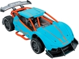 Машинка на радиоуправлении Sulong Toys Speed Racing Drift Red Sing, голубой - Pampik - 2