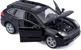 Автомодель Bburago Porsche Cayenne Turbo, 1:24, в ассортименте - Pampik - 7