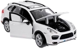 Автомодель Bburago Porsche Cayenne Turbo, 1:24, в ассортименте - Pampik - 3