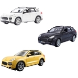 Автомодель Bburago Porsche Cayenne Turbo, 1:24, в ассортименте - Pampik