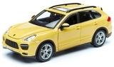Автомодель Bburago Porsche Cayenne Turbo, 1:24, в ассортименте - Pampik - 4