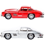 Автомодель Bburago Mercedes-Benz 300 Sl (1954), 1:24, в асортименті - Pampik