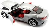 Автомодель Bburago Maserati Grantourismo (2008), 1:24, в асортименті - Pampik - 4