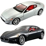Автомодель Bburago Maserati Grantourismo (2008), 1:24, в асортименті - Pampik