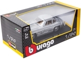 Автомодель Bburago Mercedes-Benz 300 Sl (1954), 1:24, в асортименті - Pampik - 7