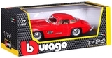 Автомодель Bburago Mercedes-Benz 300 Sl (1954), 1:24, в асортименті - Pampik - 8