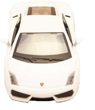 Автомодель Bburago Lamborghini Gallardo Lp560-4 (2008), 1:32, белый - Pampik - 4