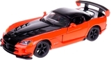 Автомодель Bburago Dodge Viper Srt10 Acr, 1:24, красный (18-22114) - Pampik - 5