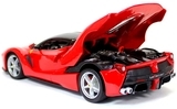 Автомодель Bburago Laferrari, 1:24, красный - Pampik - 3