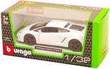 Автомодель Bburago Lamborghini Gallardo Lp560-4 (2008), 1:32, белый - Pampik - 6