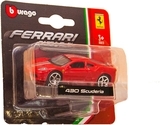 Автомодель Bburago Ferrari, 1:64, в ассортименте - Pampik - 2