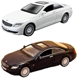 Автомодель Bburago Mercedes-Benz Cl-550, 1:32, в асортименті - Pampik - 5