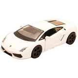 Автомодель Bburago Lamborghini Gallardo Lp560-4 (2008), 1:32, белый - Pampik