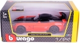 Автомодель Bburago Dodge Viper Srt10 Acr, 1:24, красный (18-22114) - Pampik - 10