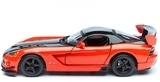 Автомодель Bburago Dodge Viper Srt10 Acr, 1:24, красный (18-22114) - Pampik - 4