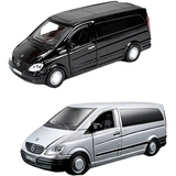 Автомодель Bburago Mercedes-Benz Vito, 1:32, в ассортименте - Pampik