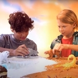 Іграшка-сюрприз Diramix The Epic Animals Лід проти пустелі, в асортименті - Pampik - 10