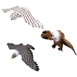 Іграшка-сюрприз Diramix The Epic Animals Лід проти пустелі, в асортименті - Pampik - 3