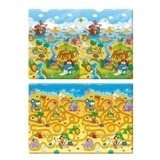 Килимок Dwinguler Пригоди Діно, (1900х1300х15 мм) - Pampik - 3