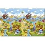 Килимок Dwinguler Пригоди Діно, (1900х1300х15 мм) - Pampik