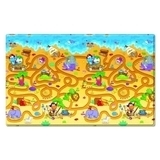 Килимок Dwinguler Пригоди Діно, (1900х1300х15 мм) - Pampik - 2