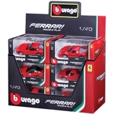 Автомодель Bburago Ferrari 1:43, в ассортименте - Pampik
