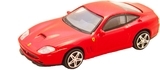 Автомодель Bburago Ferrari 1:43, в ассортименте - Pampik - 6