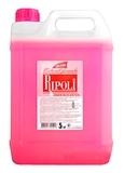 Жидкое мыло San Clean Ripoli Pink, 5000 мл - Pampik