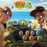 Іграшка-сюрприз #sbabam Croc&Turtle Eggs Крокодили та черепахи - Pampik - 2