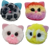 М'яка колекційна іграшка-сюрприз #sbabam Пухнасті кошенята, в асортименті (T015-2019) - Pampik - 7