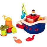 Игровой набор Battat Ловись, рыбка (BX2204Z) - Pampik