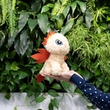 М'яка іграшка Все буде Україна! Бавовнятка-1 (00518-1) - Pampik - 8