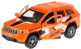 Автомодель Technopark Jeep Grand Cherokee Sport - Pampik - 3