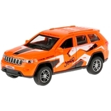 Автомодель Technopark Jeep Grand Cherokee Sport - Pampik