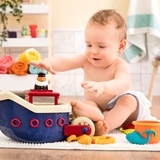 Игровой набор Battat Ловись, рыбка (BX2204Z) - Pampik - 6