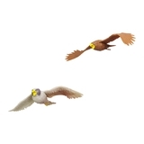 Іграшка-сюрприз #sbabam Стретч Володарі гір, в асортименті - Pampik - 2