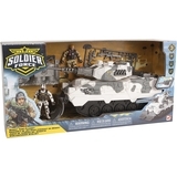 Игровой набор Chap Mei Desert Tank Солдаты (545107) - Pampik